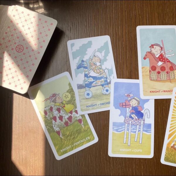 Ari Tarot 可愛BB塔羅牌 - Image 2