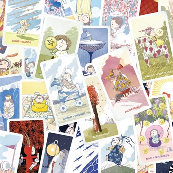 Ari Tarot 可愛BB塔羅牌 - Image 3