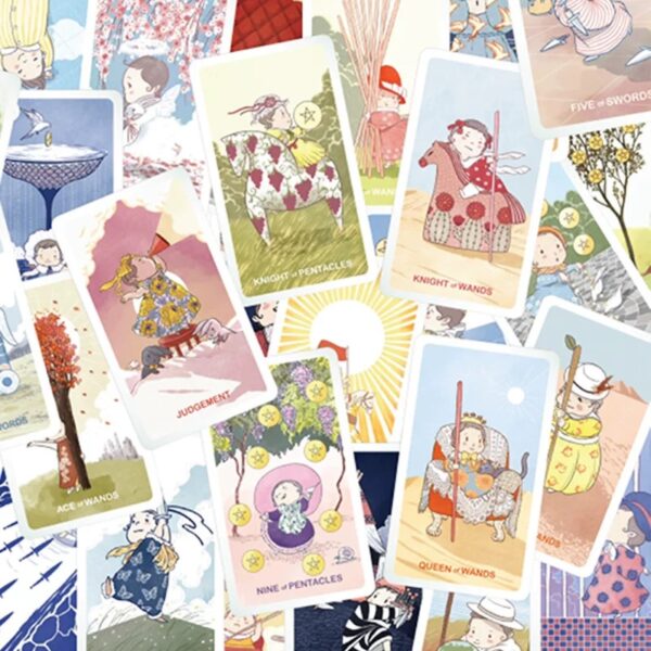 Ari Tarot 可愛BB塔羅牌 - Image 4