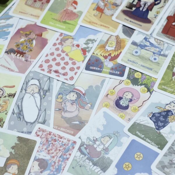 Ari Tarot 可愛BB塔羅牌 - Image 5