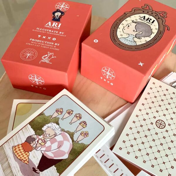 Ari Tarot 可愛BB塔羅牌 - Image 6