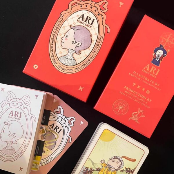 Ari Tarot 可愛BB塔羅牌 - Image 7