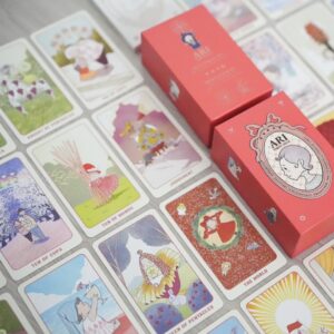 Ari Tarot 可愛BB塔羅牌