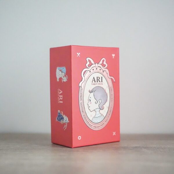 Ari Tarot 可愛BB塔羅牌 - Image 9