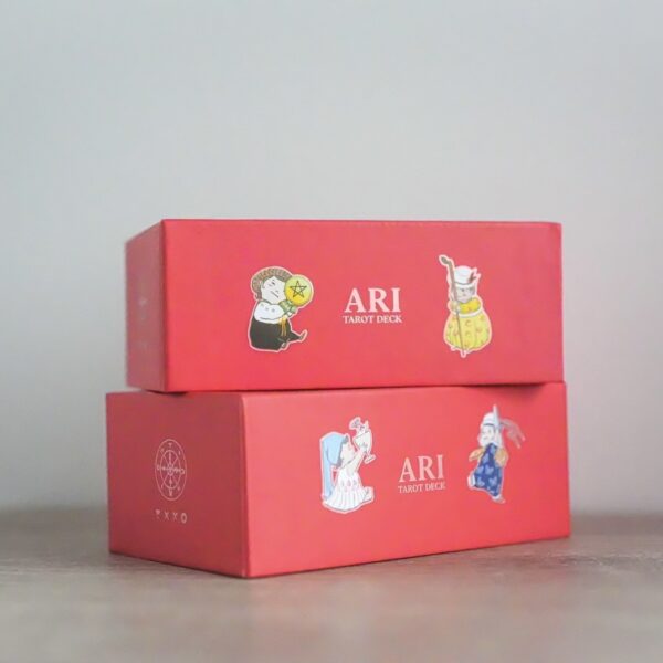 Ari Tarot 可愛BB塔羅牌 - Image 10