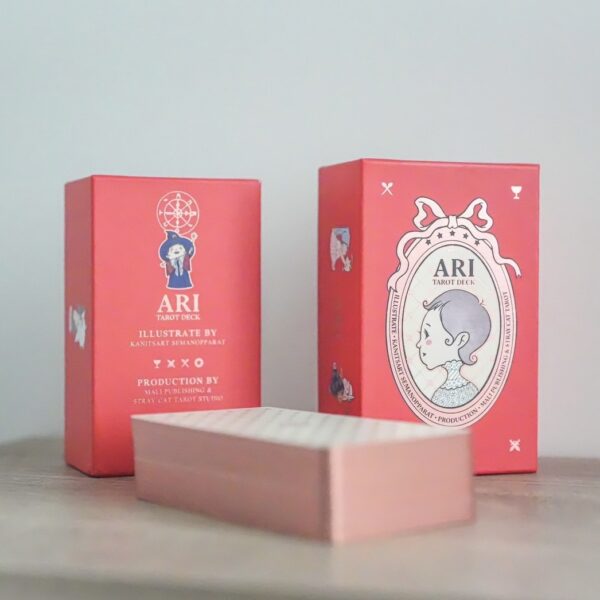 Ari Tarot 可愛BB塔羅牌 - Image 12