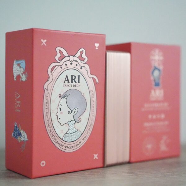 Ari Tarot 可愛BB塔羅牌 - Image 14