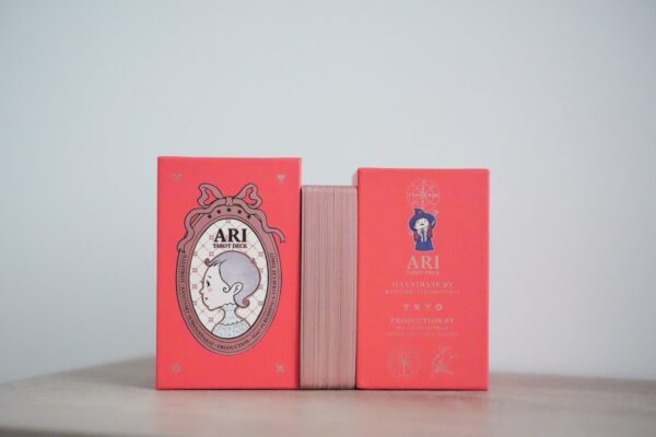 Ari Tarot 可愛BB塔羅牌 - Image 15