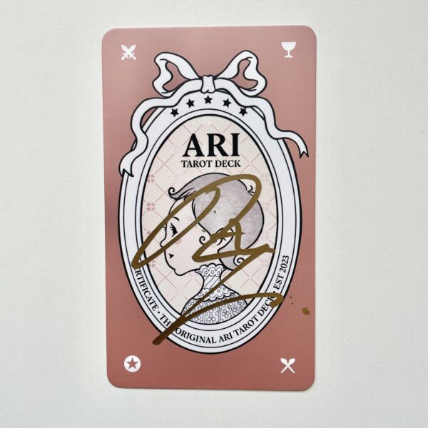 Ari Tarot 可愛BB塔羅牌 - Image 22