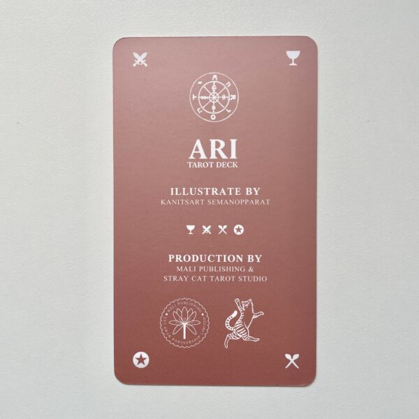 Ari Tarot 可愛BB塔羅牌 - Image 21