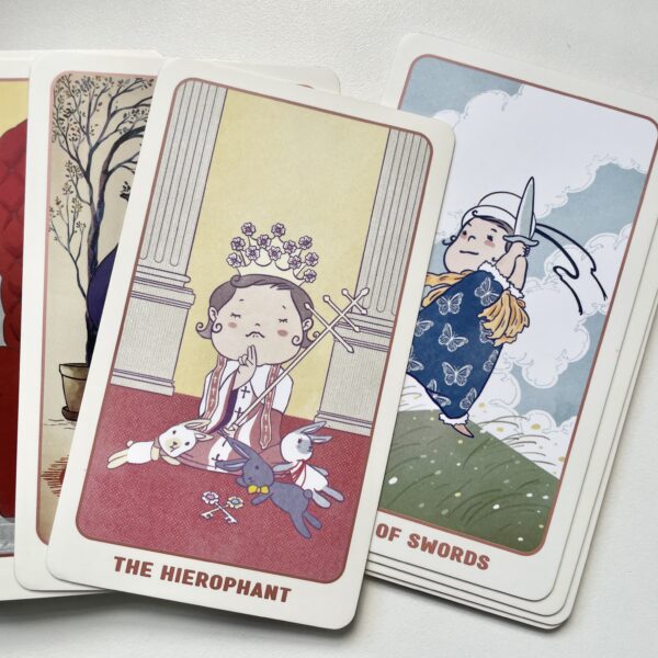 Ari Tarot 可愛BB塔羅牌 - Image 18