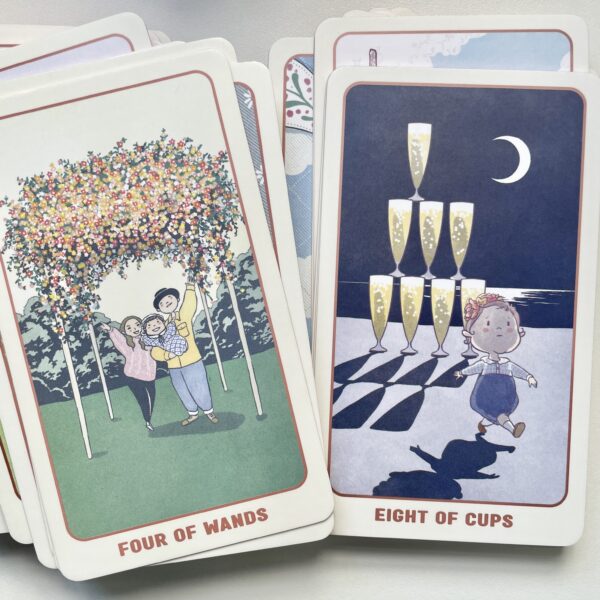 Ari Tarot 可愛BB塔羅牌 - Image 19