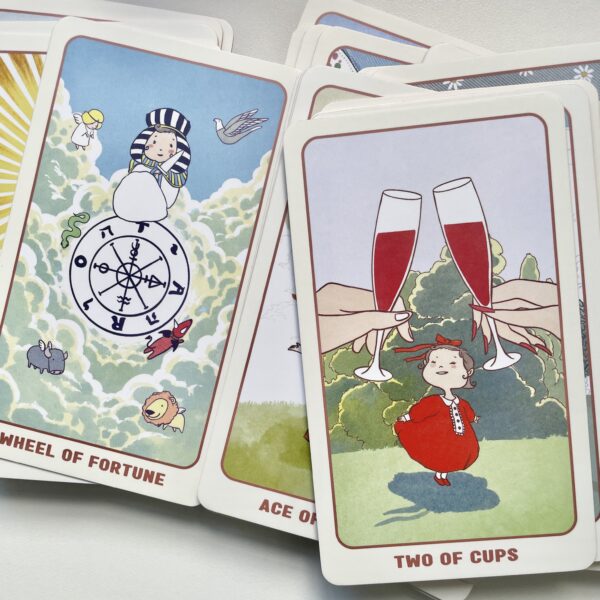 Ari Tarot 可愛BB塔羅牌 - Image 16