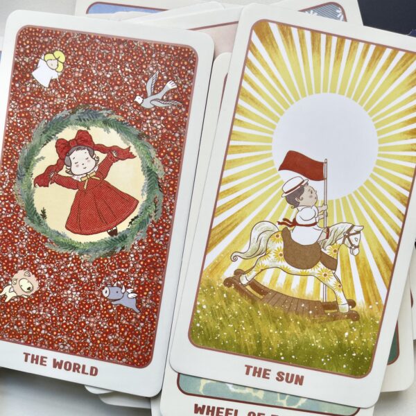Ari Tarot 可愛BB塔羅牌 - Image 17