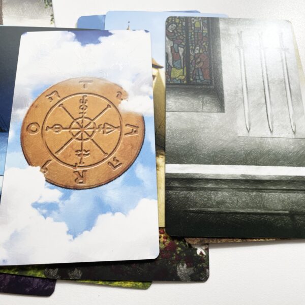 Location Tarot 第二版 - Image 5