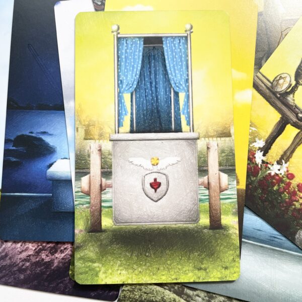 Location Tarot 第二版 - Image 3