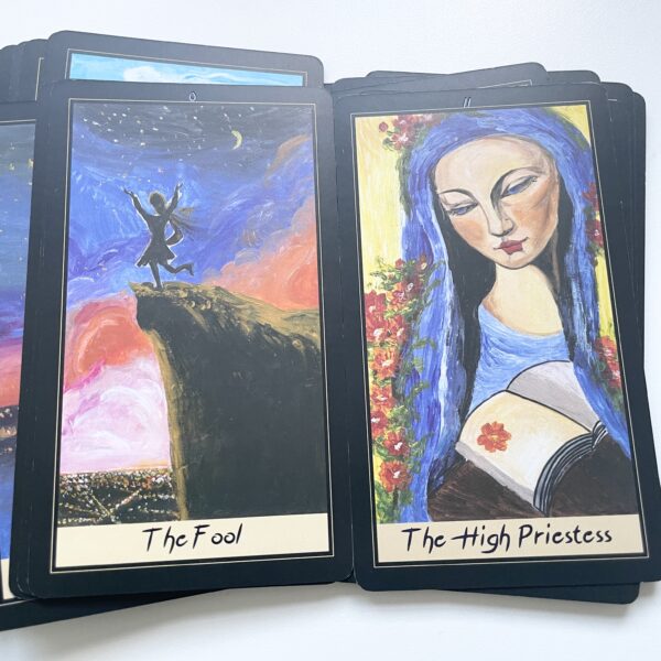 Wheel of Fortune Tarot 命運之輪塔羅牌 - Image 15