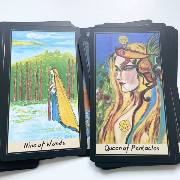 Wheel of Fortune Tarot 命運之輪塔羅牌 - Image 14