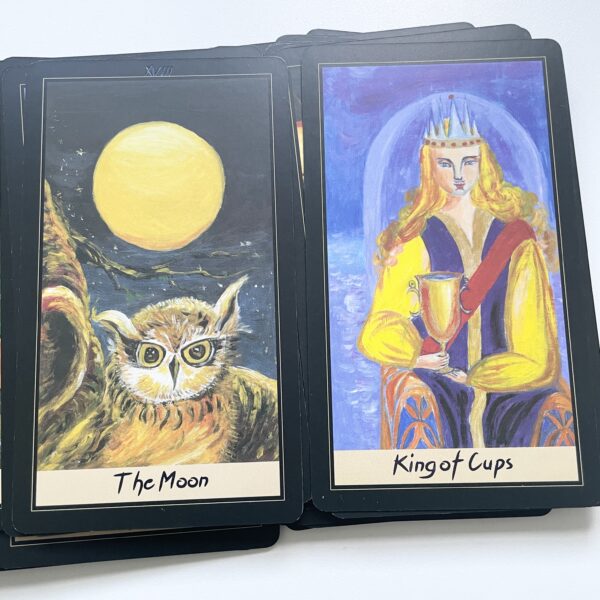 Wheel of Fortune Tarot 命運之輪塔羅牌 - Image 13