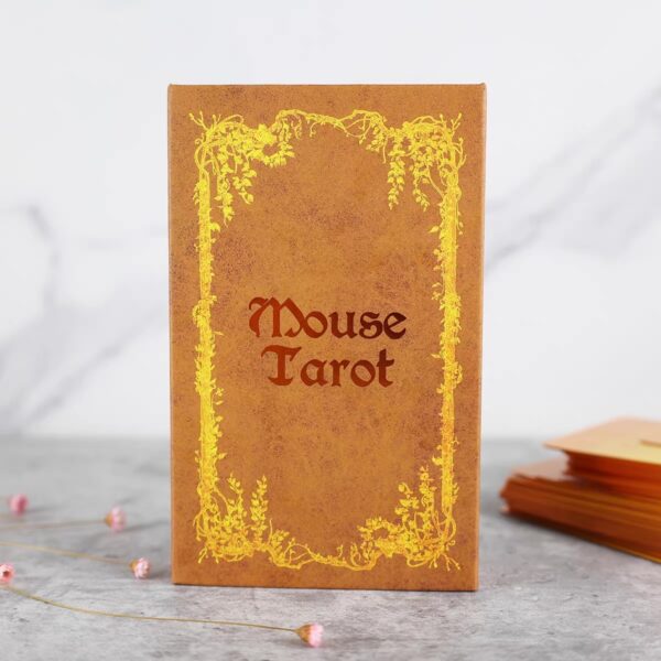 Mouse Tarot