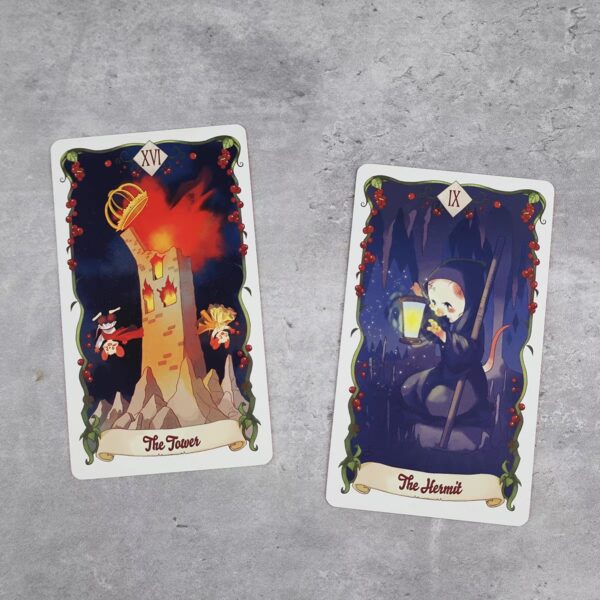 Mouse Tarot - Image 5