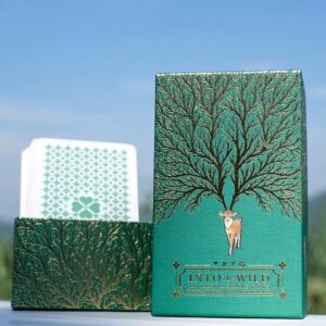 Into the Wild Tarot 塔羅牌 + 神喻卡 100張