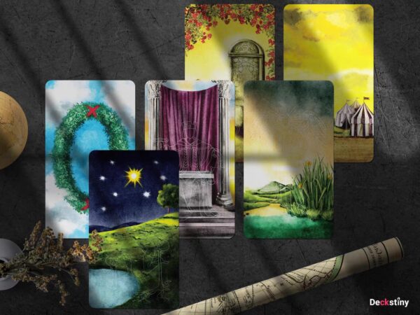 Location Tarot 第二版 - Image 13