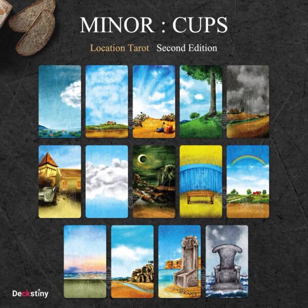 Location Tarot 第二版 - Image 9