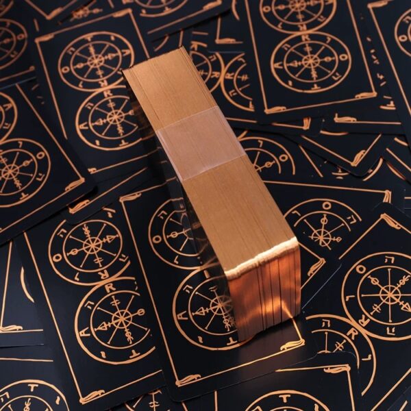 Wheel of Fortune Tarot 命運之輪塔羅牌 - Image 7