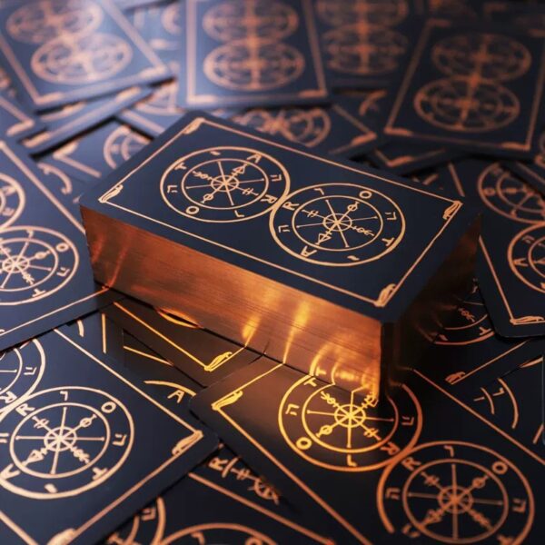 Wheel of Fortune Tarot 命運之輪塔羅牌