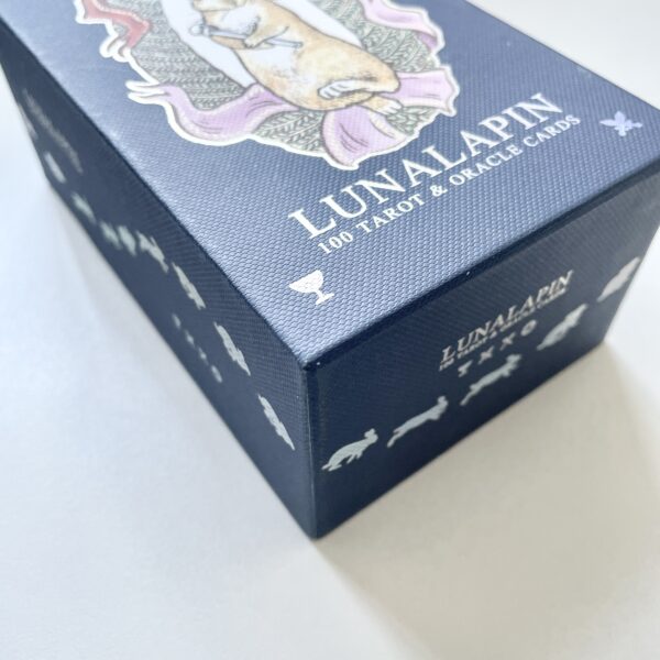 Lunalapin Tarot 可愛兔仔塔羅牌 + 神喻卡 100張 - Image 14