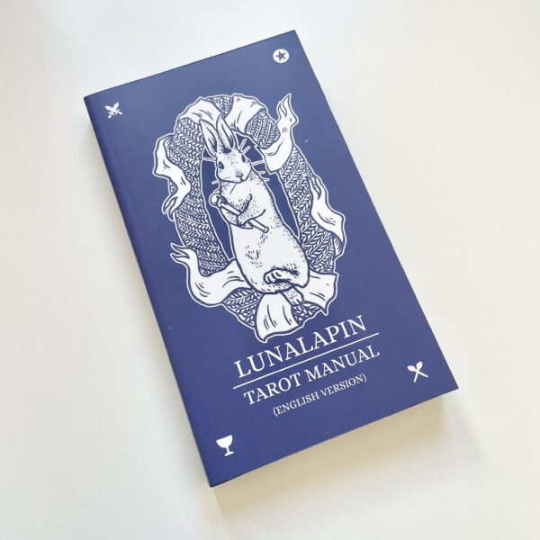 Lunalapin Tarot 可愛兔仔塔羅牌 + 神喻卡 100張 - Image 7