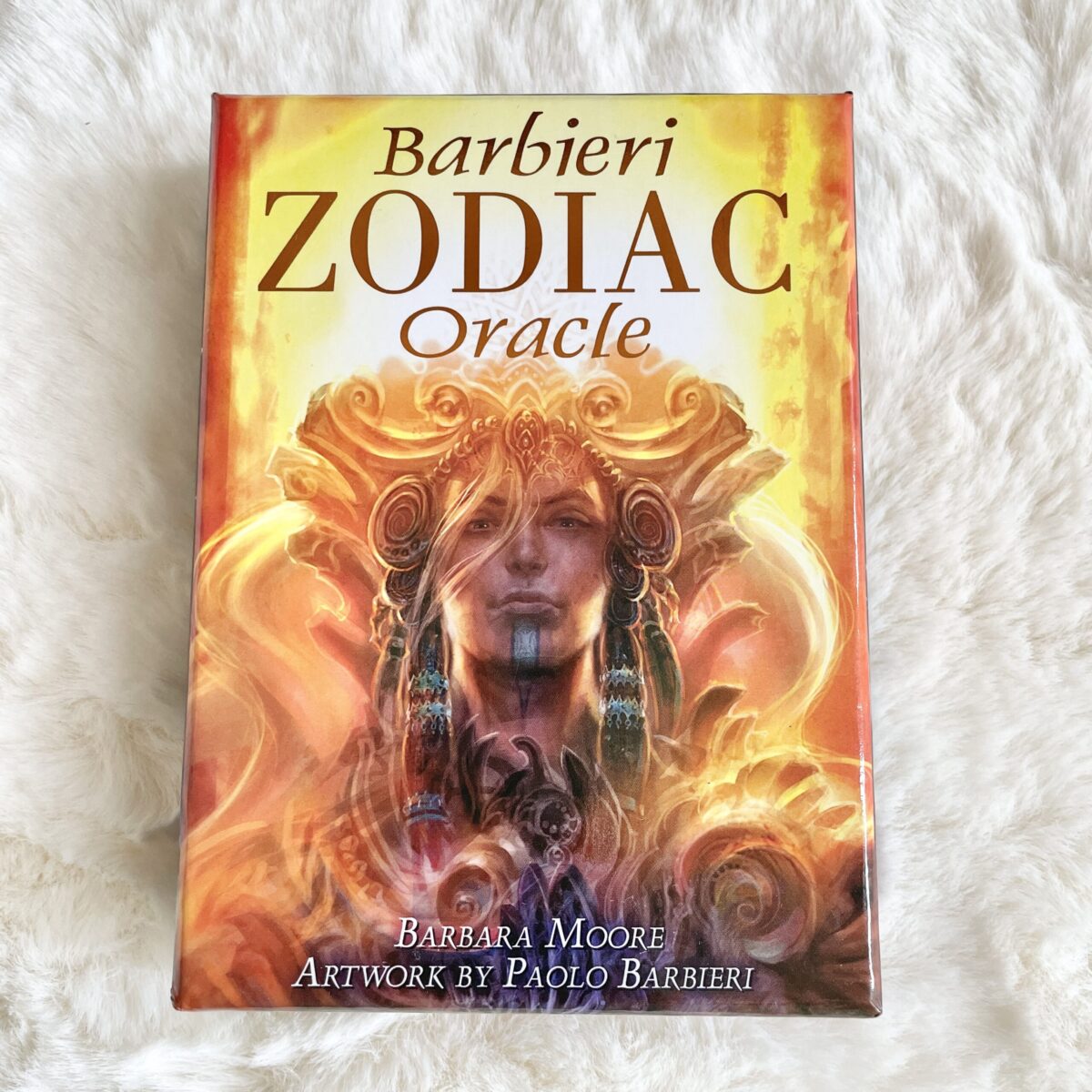 Barbieri Zodiac Oracle 神喻卡