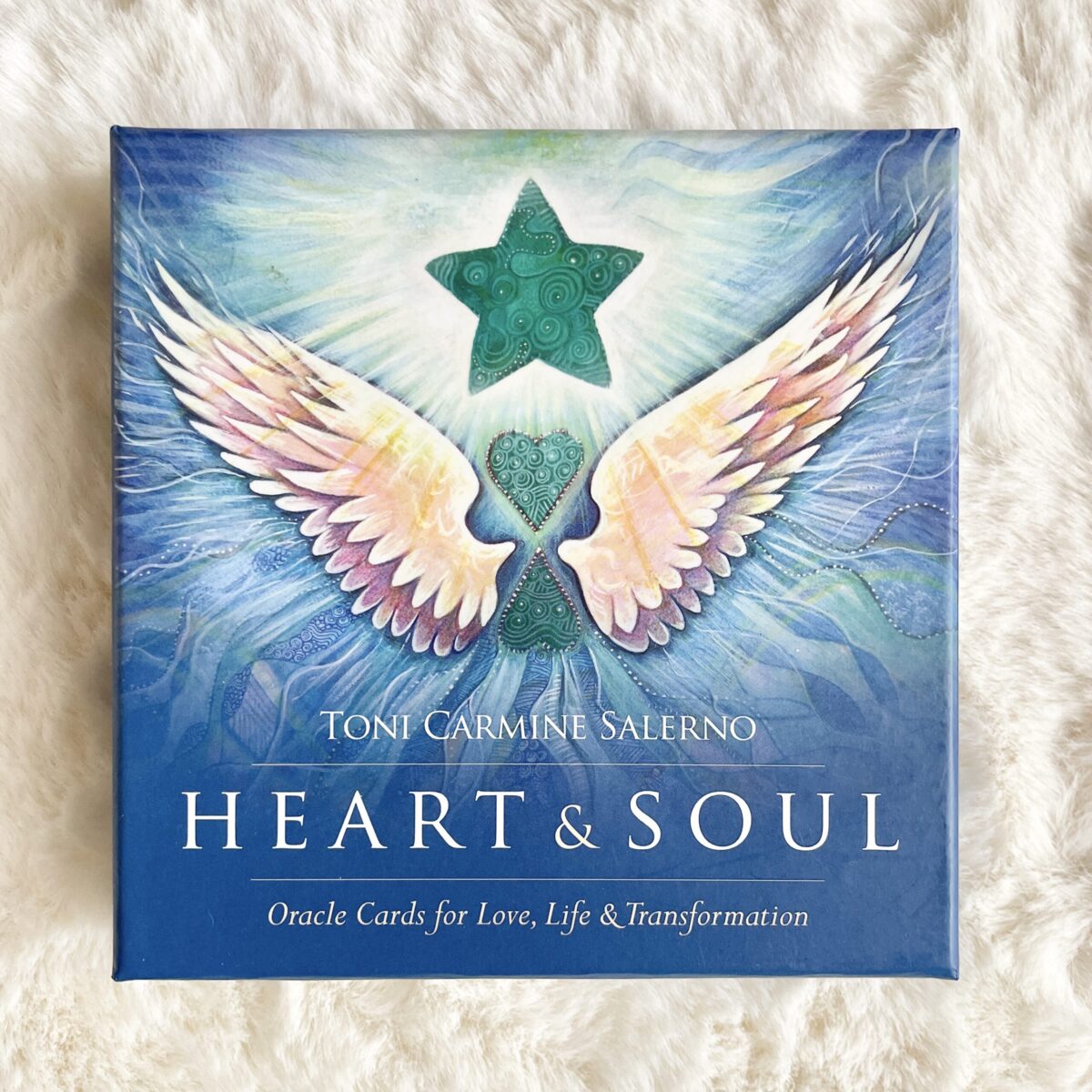 Heart & Soul Oracle 心形神喻卡