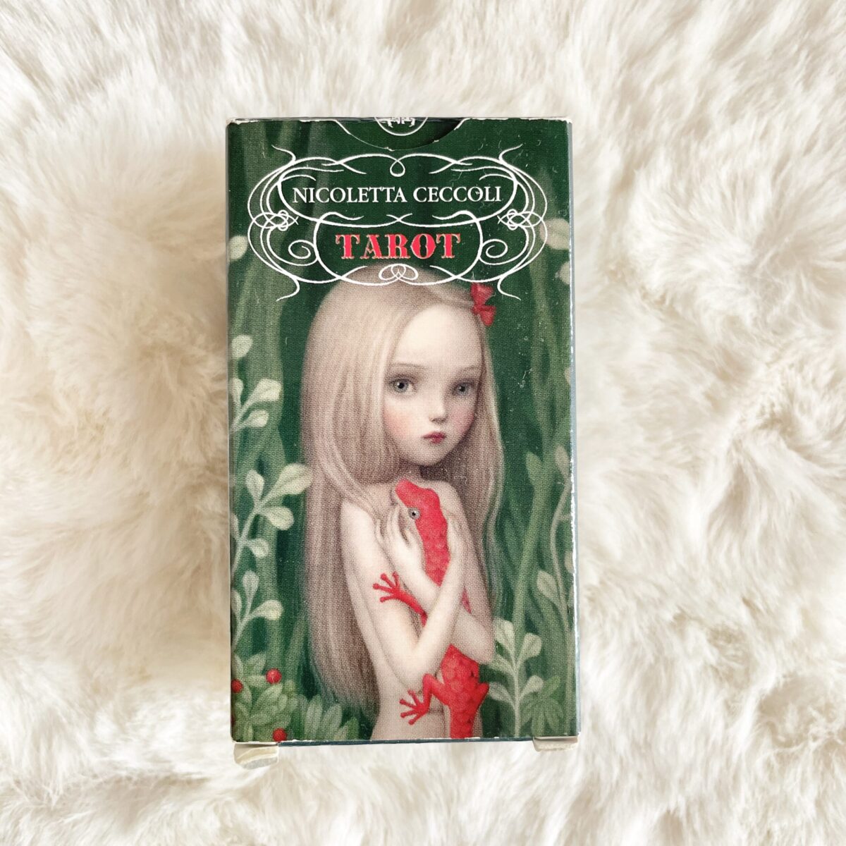 Nicoletta Ceccoli Tarot (Mini Version)