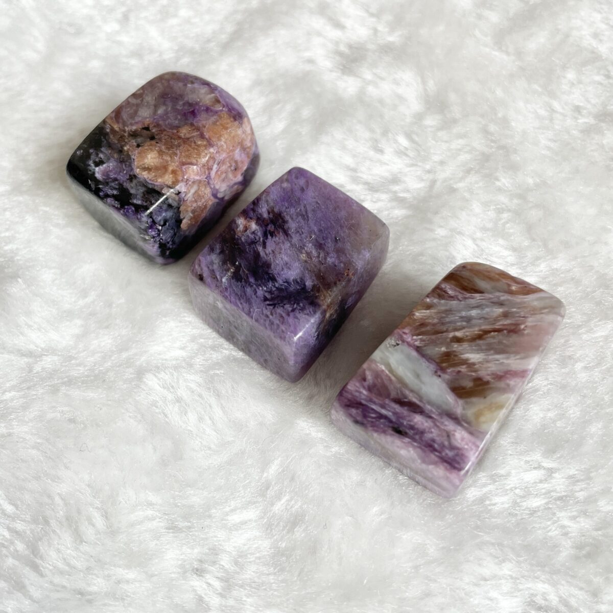 紫龍晶一個(大)