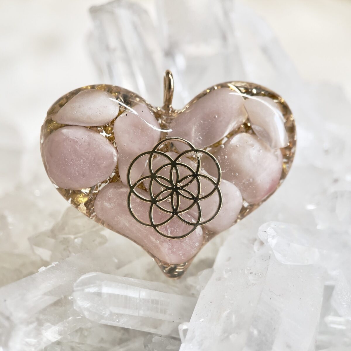 Orgonite奧根能量飾品