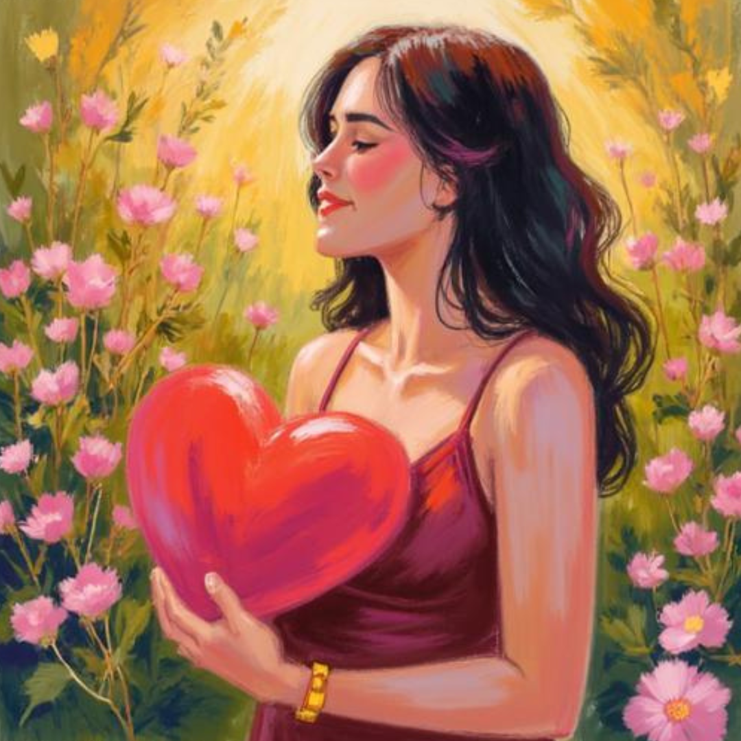 單身愛情靈氣 - 精準顯化理想伴侶/提升個人魅力/增強自信